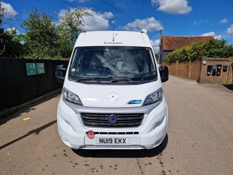Compass Kensington CV20 Campervan 2019