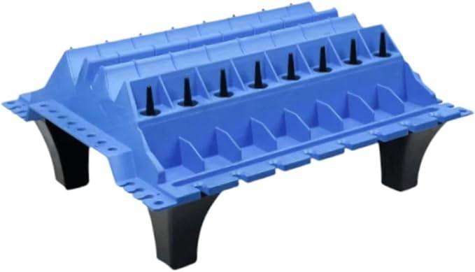 Engine Strip-Down - Cylinder Head & Camshaft etc. Parts Storage Tray/system