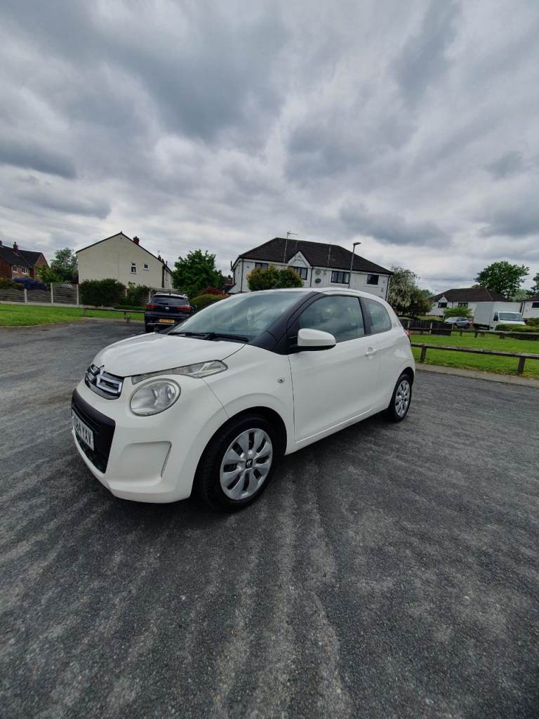 Citroen, C1, Hatchback, 2014, Manual, 998 (cc), 3 doors