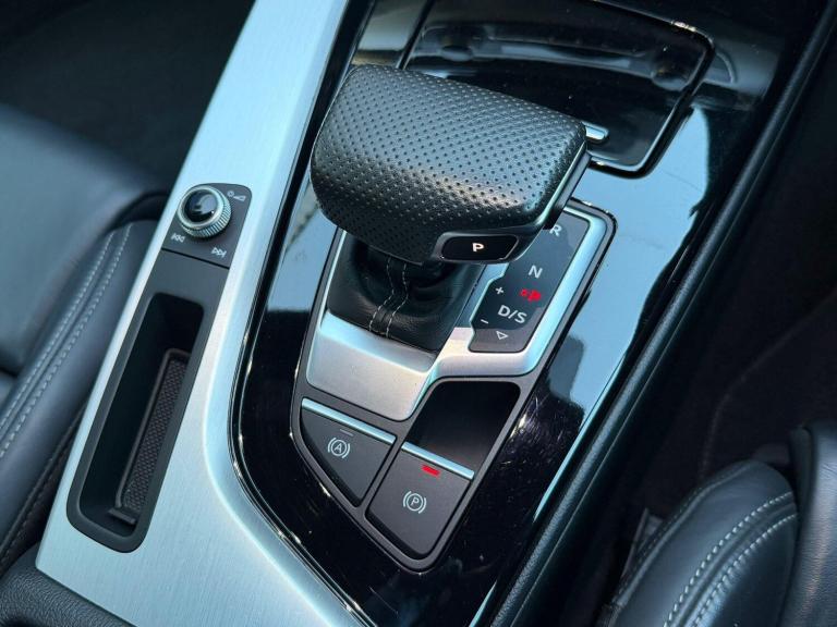 2022 Audi A5 2.0 TFSI 35 S line Sportback S Tronic Euro 6 (s/s) 5dr HATCHBACK Petrol Automatic