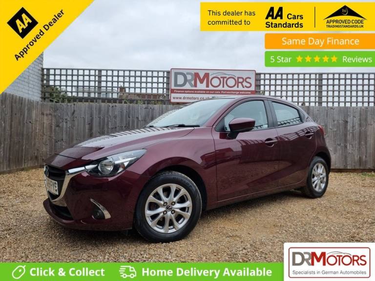 2019 Mazda Mazda2 1.5 SKYACTIV-G SE-L Nav+ Hatchback 5dr Petrol Auto Euro 6 (s/s) (90 ps) Hatchba...