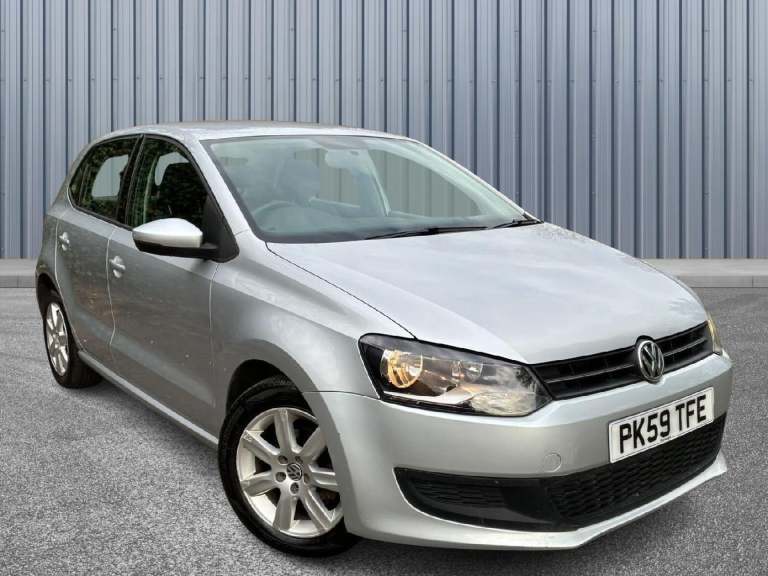 2009 Volkswagen Polo 1.4 SE DSG Euro 5 5dr HATCHBACK Petrol Automatic