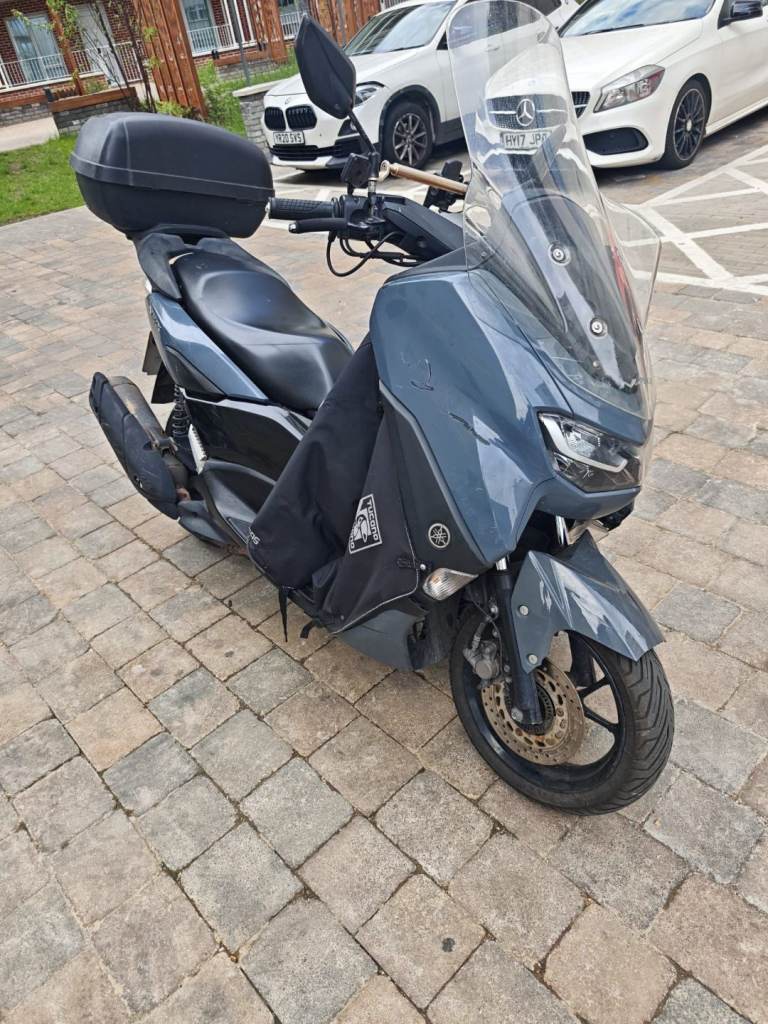 Yamaha, NMAX 125, 2021, 125 (cc)