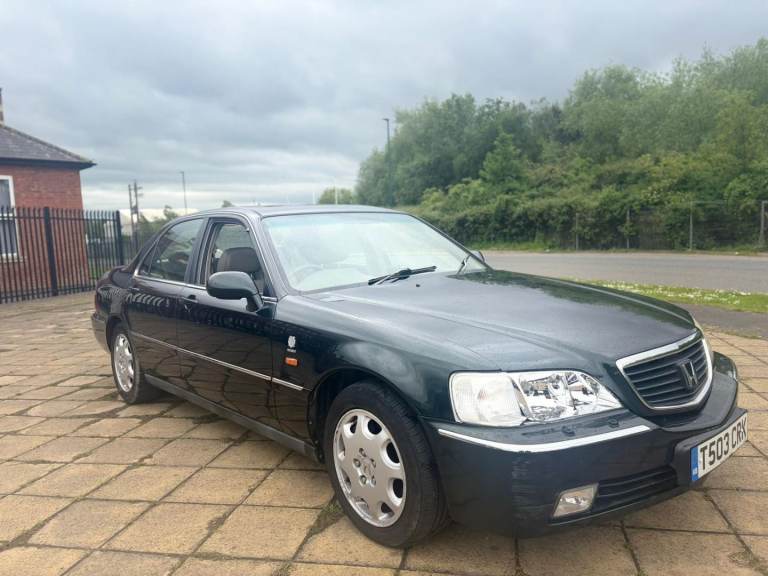 HONDA LEGEND RARE 3.5 AUTO LIMTED EDTION