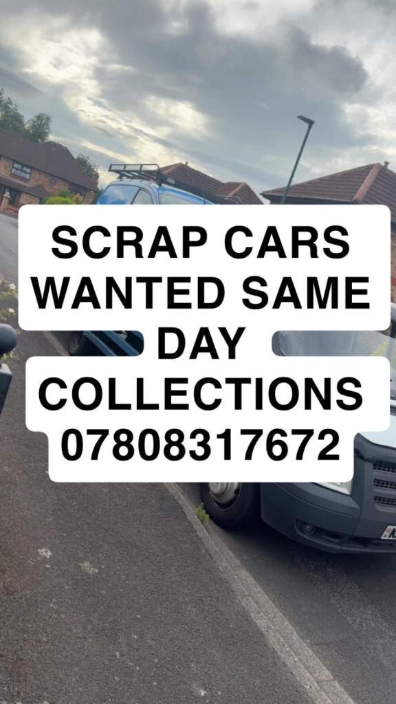 Scrap my car middlesbrough