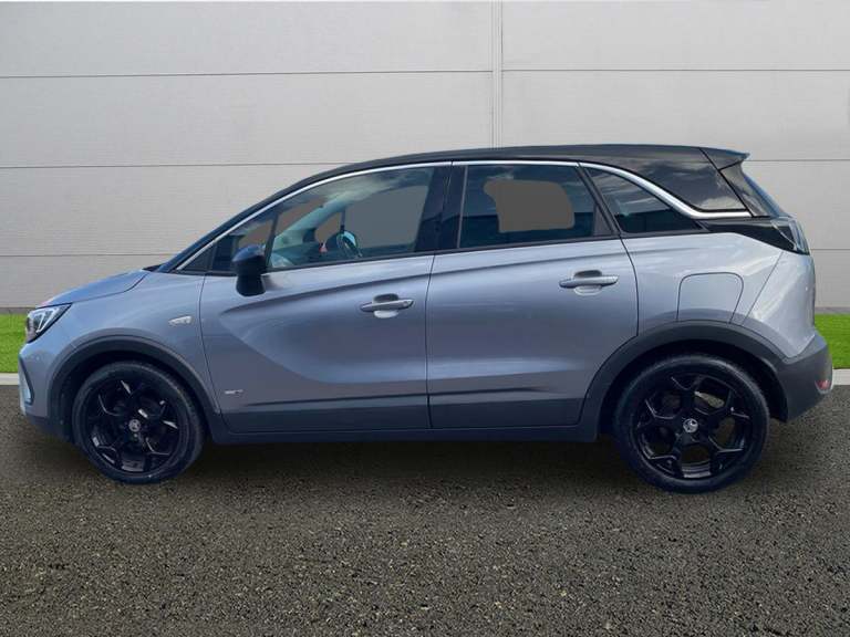 2021 Vauxhall Crossland 1.2 Griffin SUV 5dr Petrol Manual Euro 6 (s/s) (83 ps) HATCHBACK Petrol M...