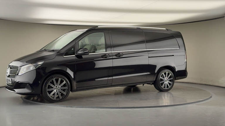 2025 Mercedes-Benz V-Class 2.0 V220d Premium MPV 5dr Diesel G-Tronic+ Euro 6 (s/s) (8 Seat, Extra...