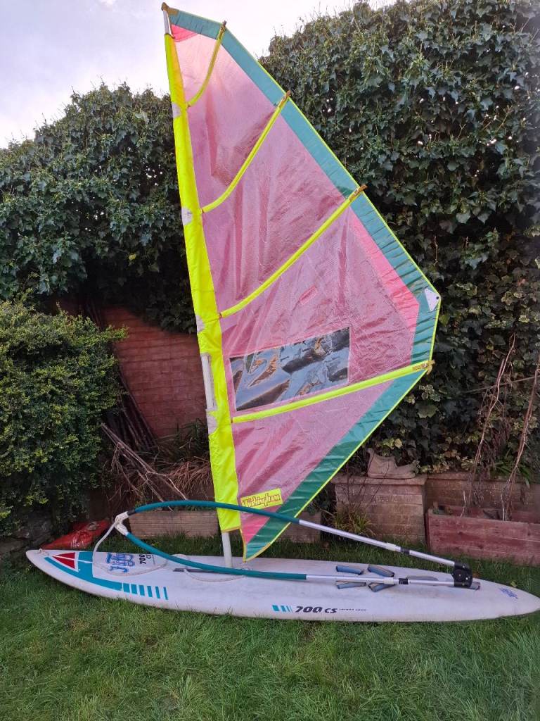 Hifly 700cs Windsurf