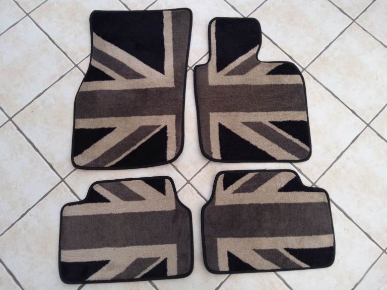 Mini cooper s floor mats 