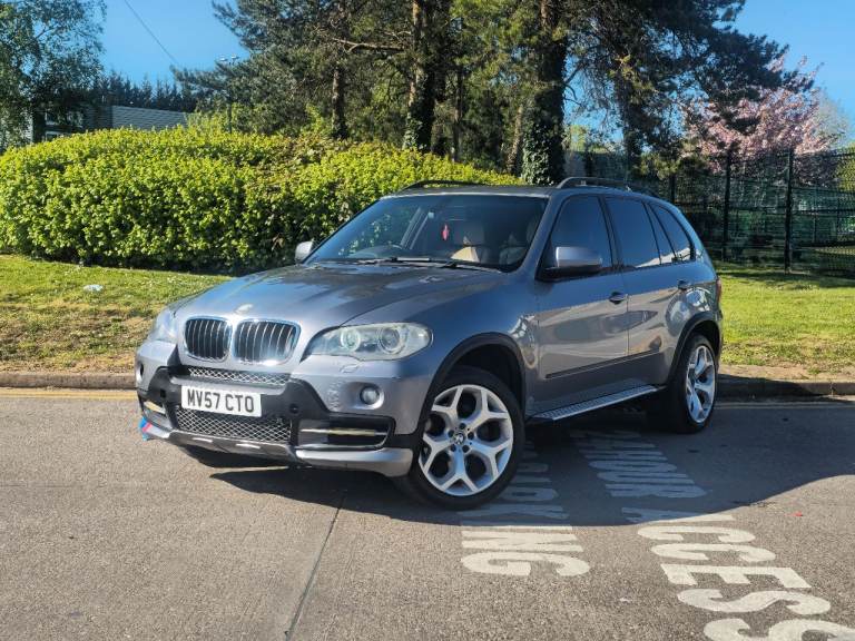 BMW X5 M SPORT 3.0D + AUTO + LOW MILEAGE + 7 SEATER ***BARGAIN***
