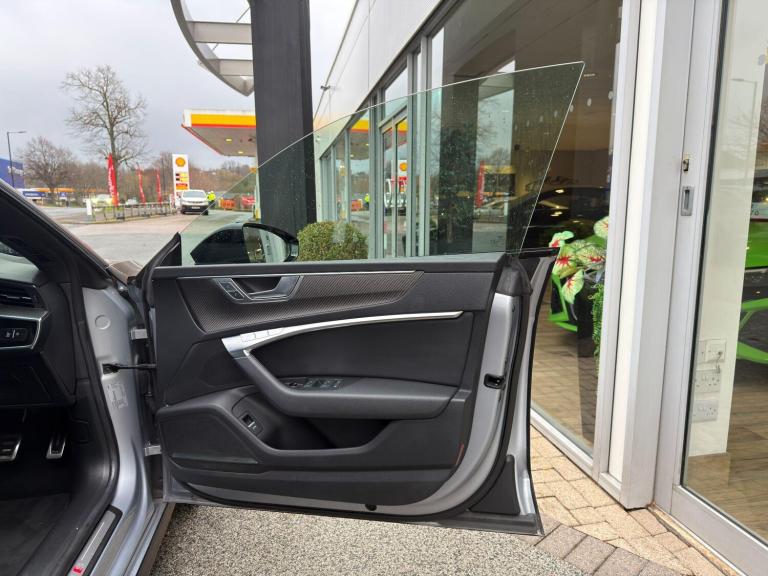 2022 Audi A7 2.0 TDI 40 Black Edition Sportback 5dr Diesel S Tronic quattro Euro 6 (s/s) HATCHBAC...