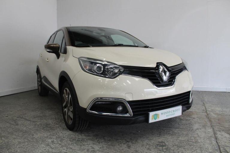 RENAULT CAPTUR 1.5 dCi ENERGY Iconic Nav Euro 6 (s/s) 5dr 2015