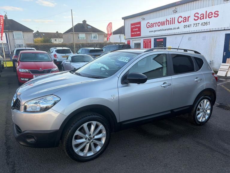 2013 Nissan Qashqai 1.6 [117] 360 5dr HATCHBACK Petrol Manual