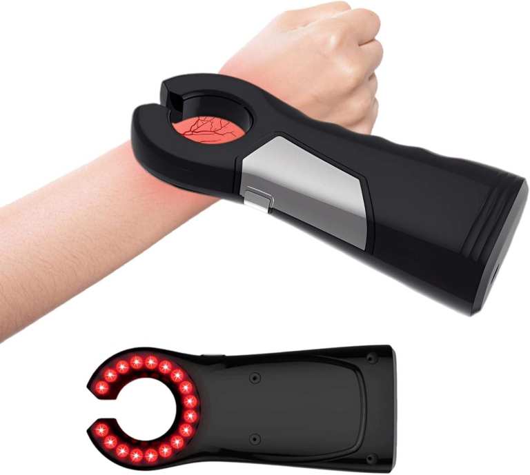 Portable Vein Finder - Medical Device