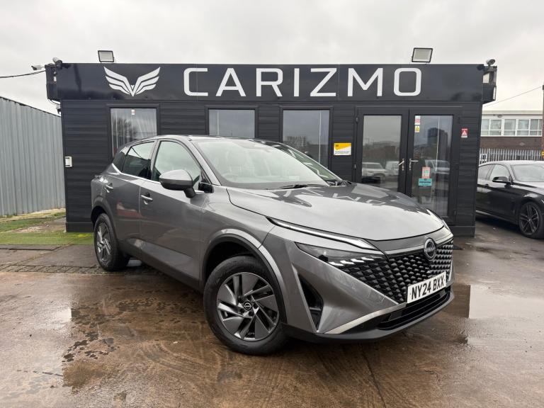 2024 Nissan Qashqai 1.3 DiG-T MH Acenta Premium 5dr HATCHBACK Petrol Manual