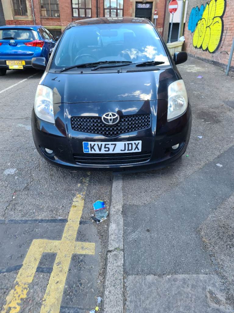 Toyota, YARIS, Hatchback, 2007, Manual, 1296 (cc), 3 doors