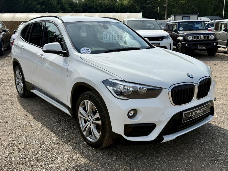 BMW X1 2.0 X1 xDrive20d Sport 2019
