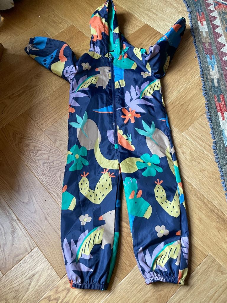Children’s rain suit 
