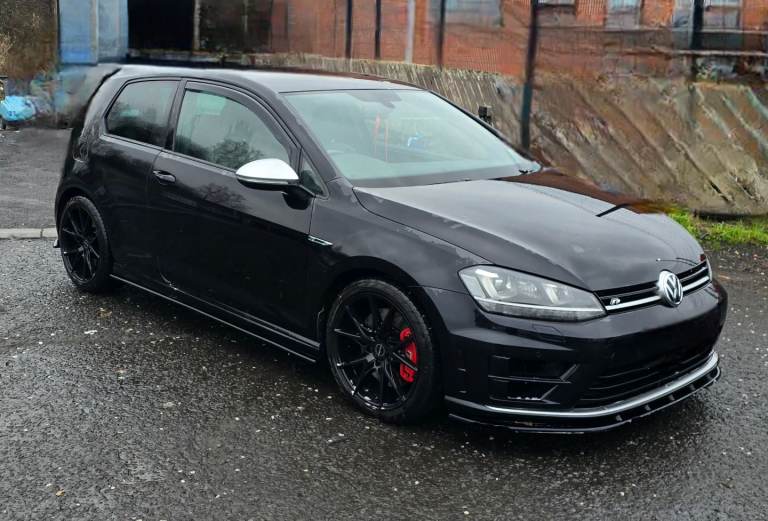 Volkswagen, GOLF, Hatchback, 2015, Manual, 1984 (cc), 3 doors