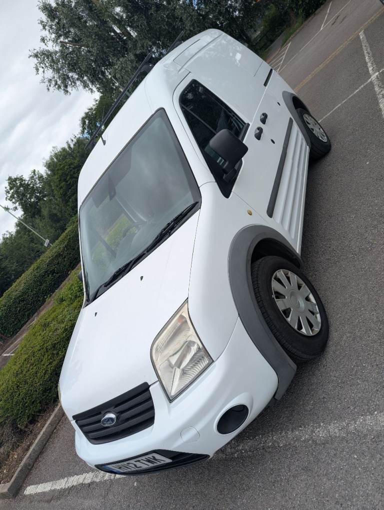 Ford, TRANSIT CONNECT, Panel Van, 2012, Manual, 1753 (cc)