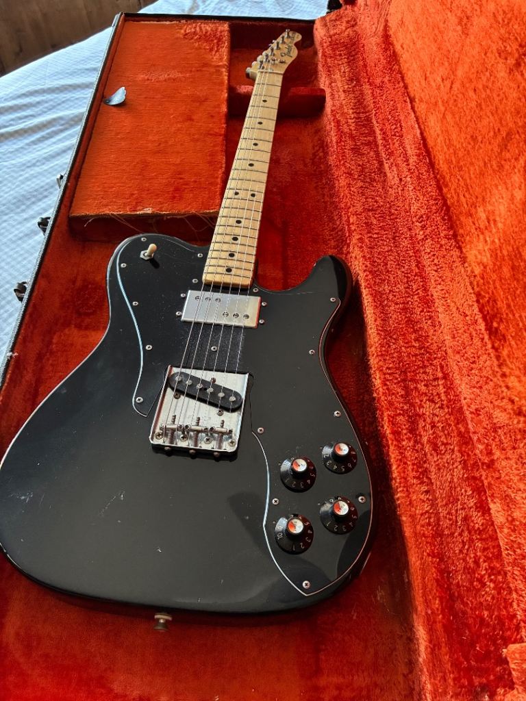 Fender Telecaster custom 1974