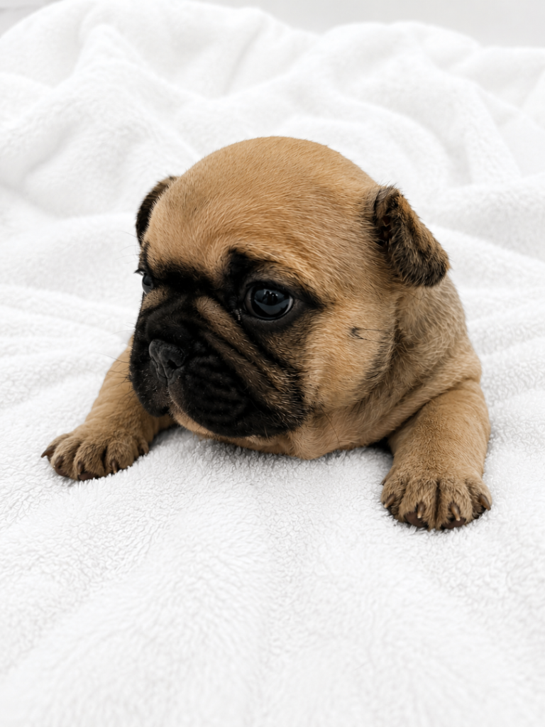 KC registered Quality French Bulldogs 