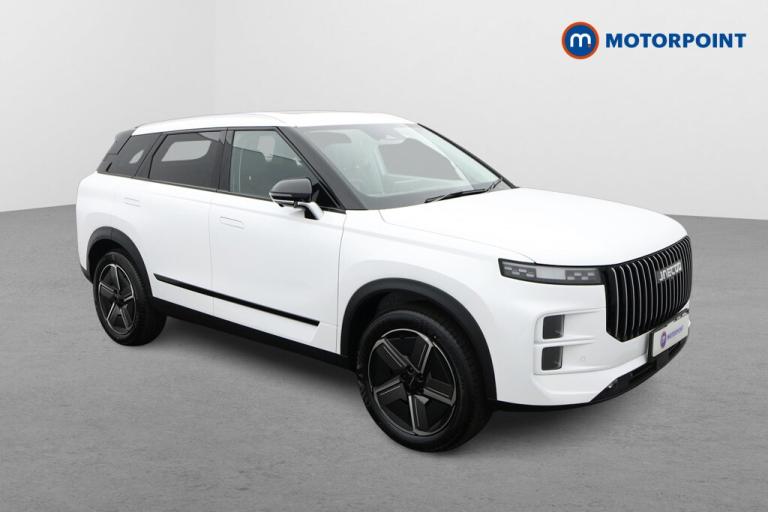 2026 Jaecoo 7 1.6T AWD Luxury 5dr 7DCT SUV Petrol Automatic