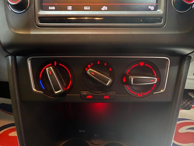 2017 Volkswagen Polo 1.2 TSI BlueMotion Tech Match Edition Euro 6 (s/s) 3dr HATCHBACK Petrol Manual