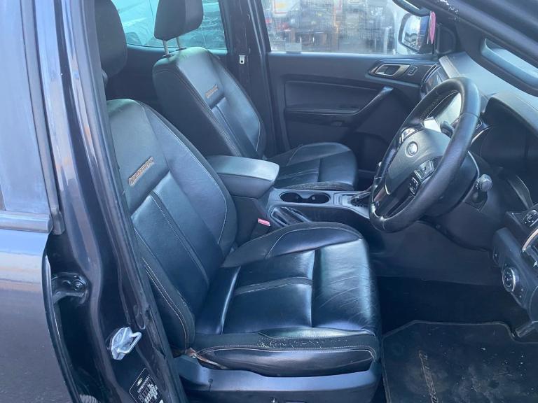 2020 FORD RANGER WILDTRAK ECOBLUE 4X4 DOUBLE CAB PICK UP DAMAGED SALVAGE