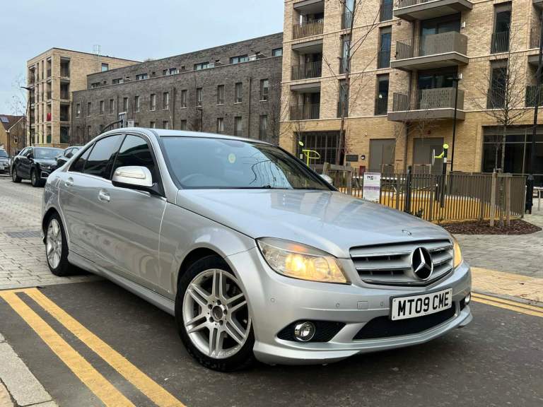 Mercedes-Benz, C CLASS, Saloon, 2009, Other, 2148 (cc), 4 doors
