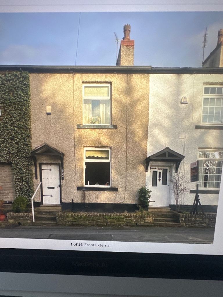 House to rent in Heywood 