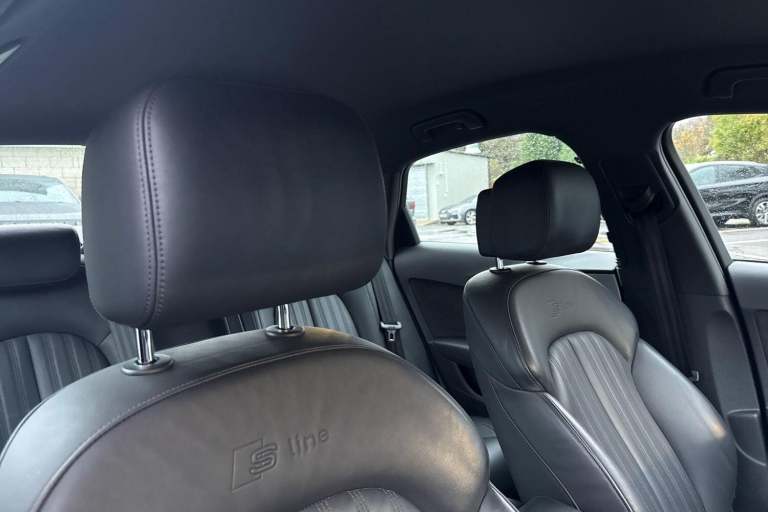 2017 Audi A6 2.0 TDI Ultra S Line 4dr S Tronic SALOON DIESEL Automatic