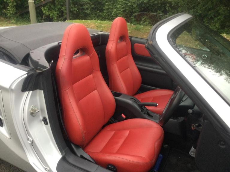 2003 Toyota MR2 1.8 VVT-i Roadster 2dr CONVERTIBLE Petrol Manual