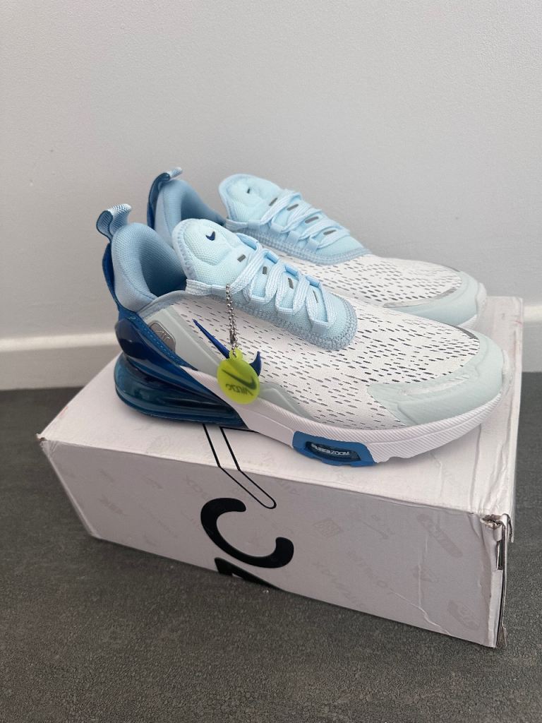 Nike 270’s Air Max Size 5