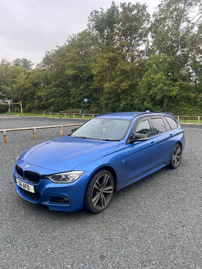 BMW, 3 SERIES, 335D, Estate, 2014, Semi-Auto, 2993 (cc), 5 doors