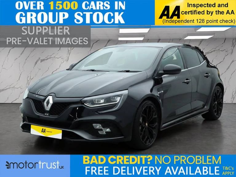 2019 Renault Megane 1.8T R.S.280 Hatchback 5dr Petrol EDC Euro 6 (s/s) (280 ps) Hatchback Petrol ...