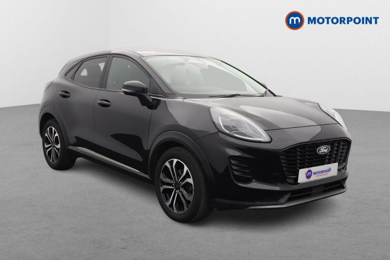 2024 Ford Puma 1.0 EcoBoost Hybrid mHEV Titanium 5dr DCT HATCHBACK PETROL Automatic