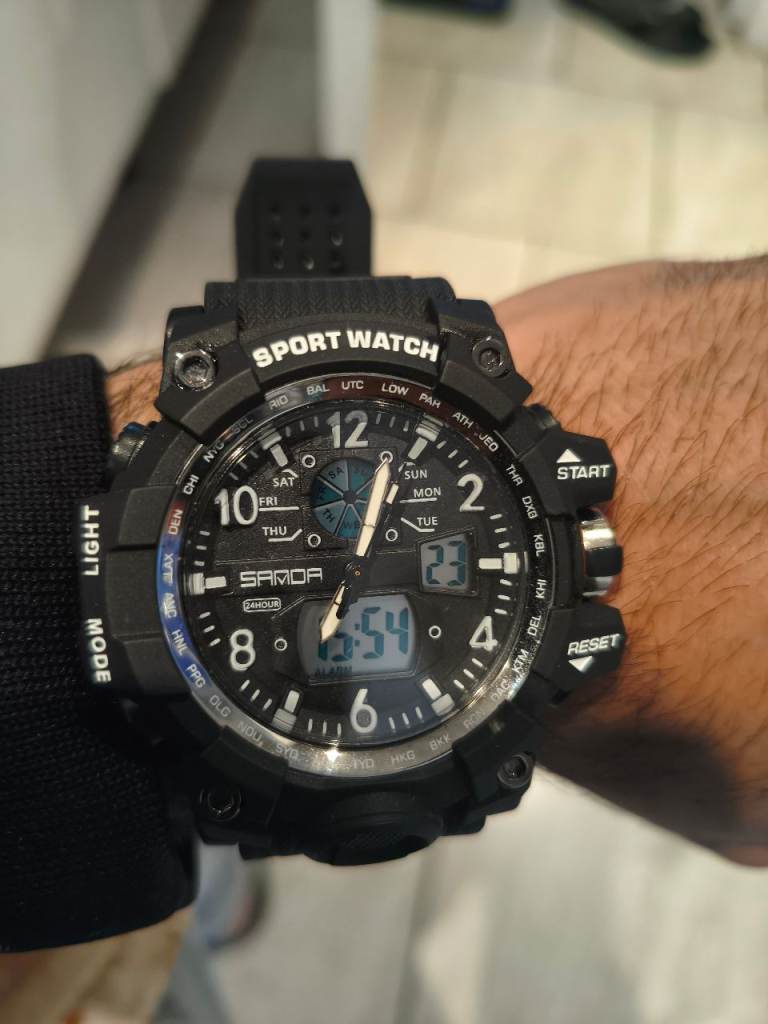 Brand new watches final price 