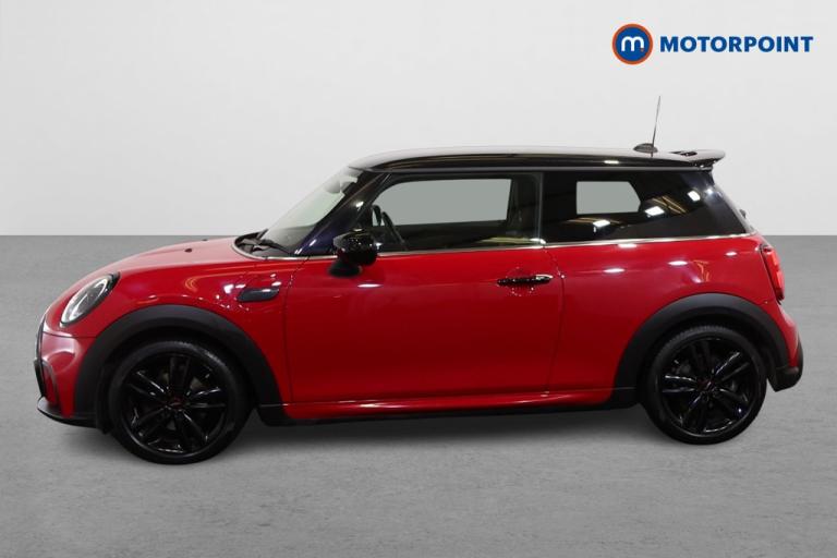 2022 MINI Hatch 1.5 Cooper Sport 3dr Auto [Comfort-Nav Pack] Hatchback Petrol Automatic