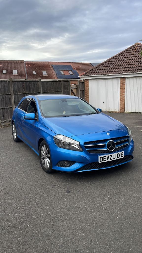 Mercedes-Benz, A CLASS, Hatchback, 2014, Manual, 1461 (cc), 5 doors