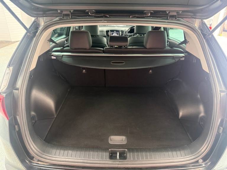 2017 Kia Sportage 1.7 CRDi ISG 4 5dr ESTATE DIESEL Manual