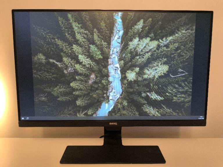 BenQ GW2780 27" Full HD IPS Monitor – Eye-Care – HDMI/DP – Good Condition