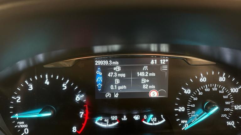 2021 Ford Puma 1.0 EcoBoost Hybrid mHEV Titanium 5dr Petrol Hatchback Hatchback Petrol Manual