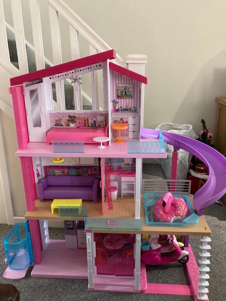 image for Barbie dream house