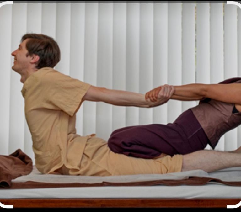 Certified Holistic and massage therapist  