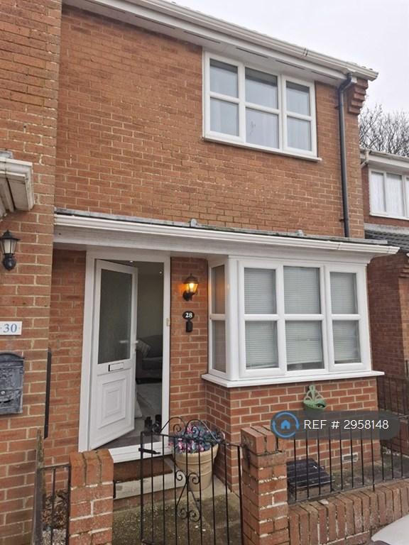 2 bedroom house in Station Court, Hornsea, HU18 (2 bed) (#2958148)