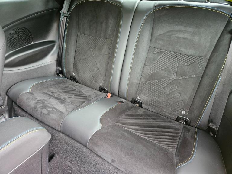 2023 Abarth 500 114kW Turismo 42.2kWh 3dr Auto HATCHBACK Electric Automatic