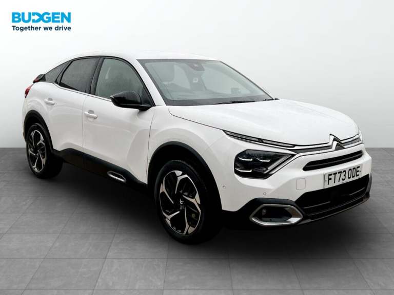 2023 Citroen C4 1.2 PureTech MAX EAT8 Euro 6 (s/s) 5dr HATCHBACK Petrol Automatic