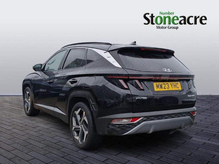 2023 Hyundai TUCSON 1.6 T-GDi Ultimate SUV 5dr Petrol Manual Euro 6 (s/s) (150 ps) ESTATE Petrol ...