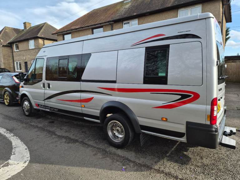 Ford, TRANSIT, Other, 2012, Manual, 2198 (cc)